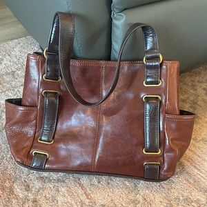 Tignanello Italian leather purse